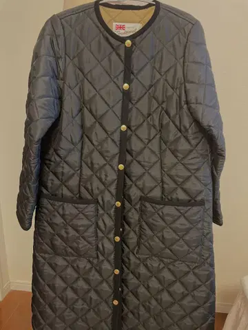 트래디셔널 웨더웨어 매킨토시 콜라보 아클리 롱