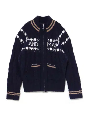 Mary knit cowichan AM1524