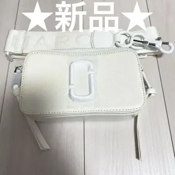 미사용 새상품 [ MARC JACOBS ] 더 스냅샷 ( 숄더백 )