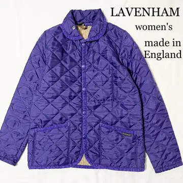 LAVENHAM 라벤햄 영국제 퀼팅 자켓 여성용