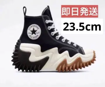 미사용 새상품 일본 미발매 컨버스 란스타모션 23.5cm