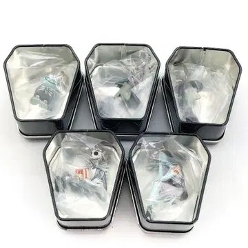 나이트메어 비포 크리스마스 피규어 양철 틴 키체인