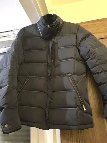 Rosso StyleLab x KAWASAKI 심리스 다운 자켓