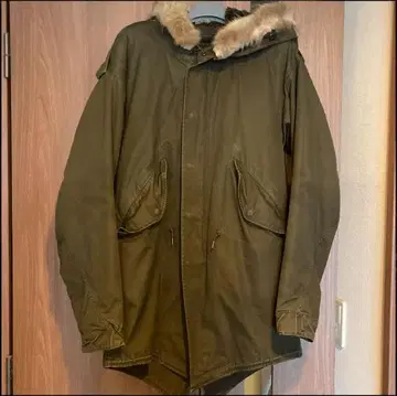 라드 뮤지션 모즈 코트 44 M 사이즈