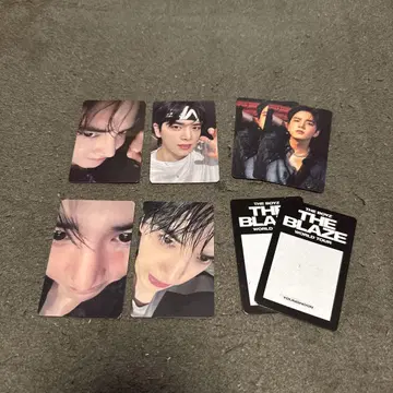 THE BOYZ [] 포토카드 세트