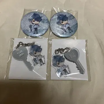 BROTHERS CONFLICT 브라콘 스이파라 아사히나 이오리 4세트