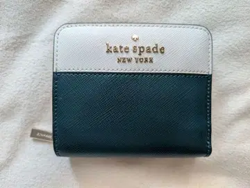 kate spade 케이트 스페이드 이단 접이식 지갑