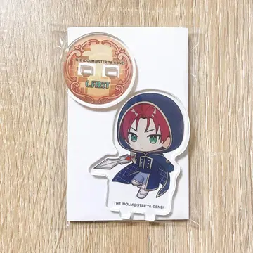 SideM 마유미 에이신 애니메이트 카페 미니 아크릴 스탠드