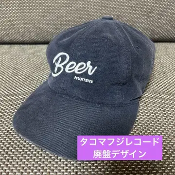 TACOMA FUJI RECORDS 타코마후지레코드 캡