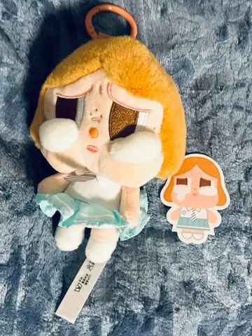 크라이베이비 crybaby 봉제 인형