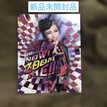 NOW! ZOOM ME!! 2매조 블루레이
