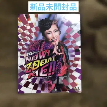 [ 미개봉 새상품 ] NOW! ZOOM ME!! 2장 세트 블루레이