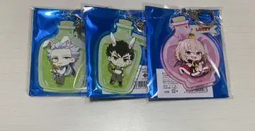 [컴퍼스] 스이파라 원더랜드 츄신 라비 토마스 마토이