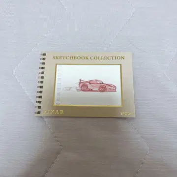 PIXAR SKETCHBOOK COLLECTION SC-33