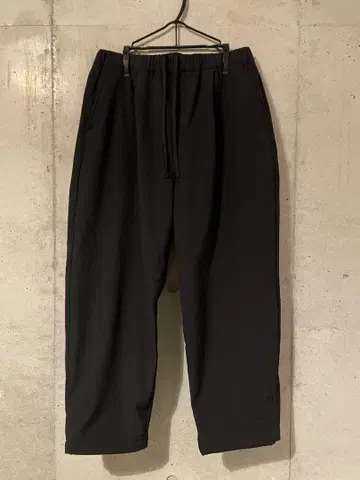 MUJI Labo 속기모 와이드 팬츠 S 무인양품