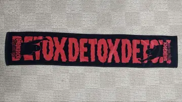 ONE OK ROCK 머플러 타월 2025 DETOX
