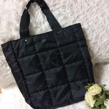 TATRAS 타트라스 토트백 다운 블랙 검정
