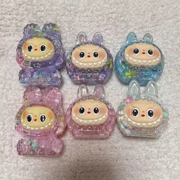 러브브 오일 피규어 향기 포함 6개 세트