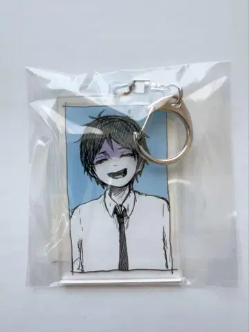 니루카지트 니콜(영정) 아크릴 키링