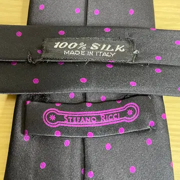 스테파노 리치 넥타이