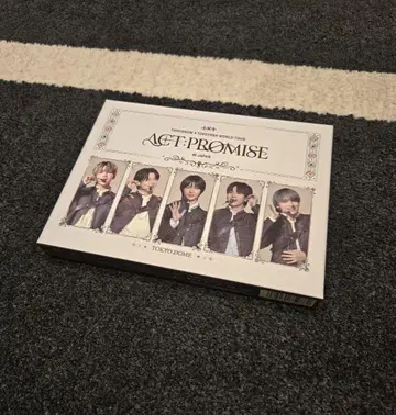 TXT ACT:PROMISE Blu-ray