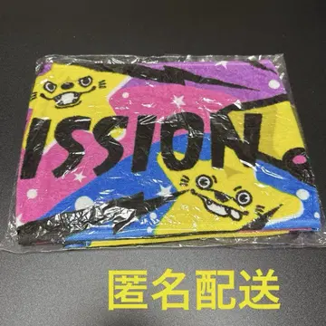 MAN WITH A MISSION 머플러 타월