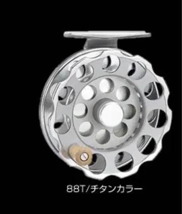 쿠로다이시 THE 헤치 LIMITED 88T 티타늄 컬러