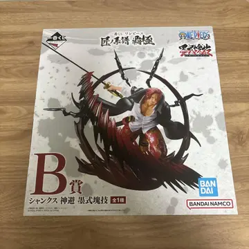 원피스 피규어 B상 샹크스 신피 카무사리