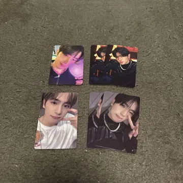 THE BOYZ [ 현재 ] 포토카드 세트