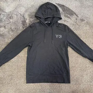 Y-3 풀오버 후드티