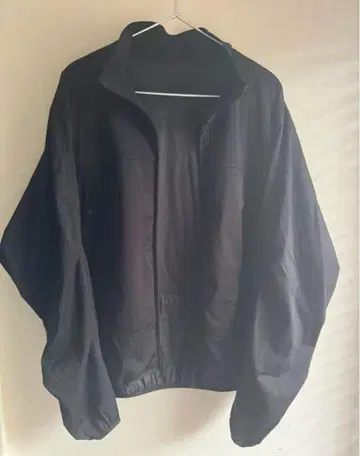 DAIWA PIER39 테크 사이클 재킷 블랙 M