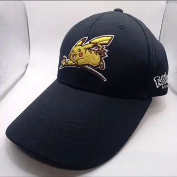 WBSC U-12 대회 기념 캡 피카츄