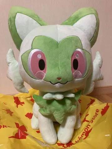 봉제 인형 등신대 냐오하