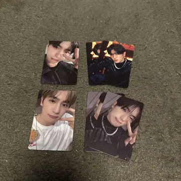 THE BOYZ [현재] 트레카 세트