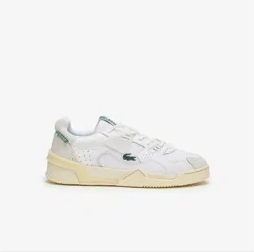 Lacoste 스니커즈 화이트/그린