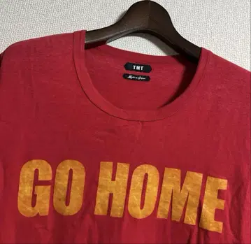TMT S/SL RAFI JERSEY GO HOME 프린트 티셔츠