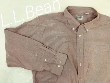 [ L.L.Bean ] 엘엘빈 90's 컬러 셔츠 수입 미국 빈티지 의류
