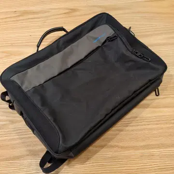 MANDARINA DUCK 비즈니스 백 블랙