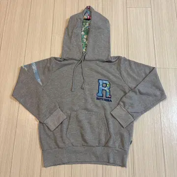 ROTEROSA 후드티 맨투맨