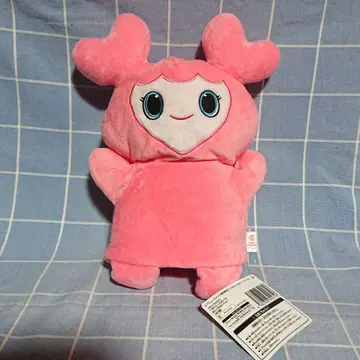 트와이스 러블리즈 봉제 인형 퍼펫 모블리