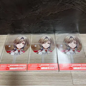 로마리슈 Romarriche 산리오 프라가리아 메모리즈 클리어 부채