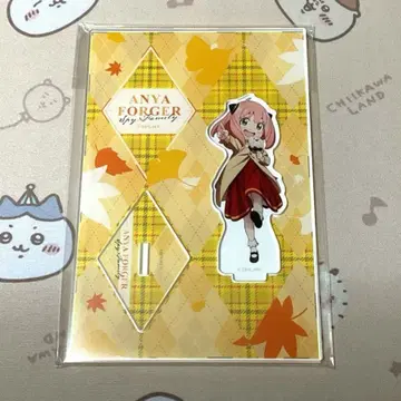 WIT x CLW SPY x FAMILY SHOP 아크릴 피규어 (아냐)