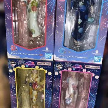 봇치 더 록! 제일복권 VOLUME 4 ABCD상