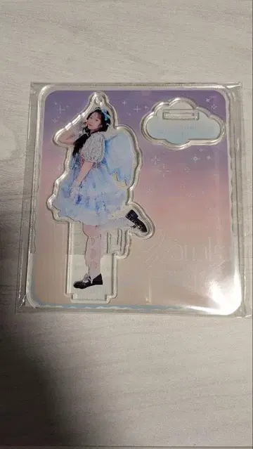 마나카 마나 아크릴 스탠드 생일
