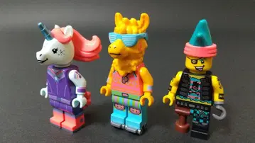 레고 Vidiyo 3체 세트 #3 LEGO 미니 피규어