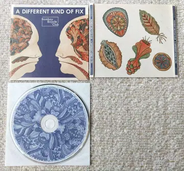 Bombay Bicycle Club CD