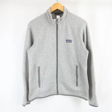 Patagonia 베터 스웨터 로고 플리스 지퍼 자켓 구제 의류