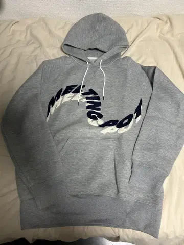 sacai 19AW/Melting Pot/후드티