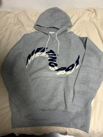 sacai 19AW/Melting Pot/후드티