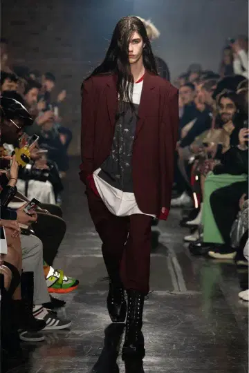 JOHN LAWRENCE SULLIVAN 20ss 셋업